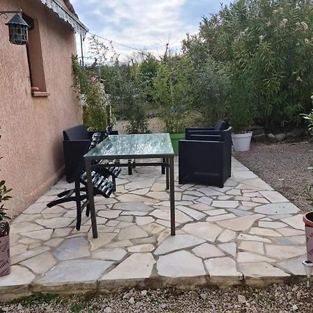 Studio Climatise Dans Villa Calme A 15Km De Cannes Peymeinade Екстер'єр фото