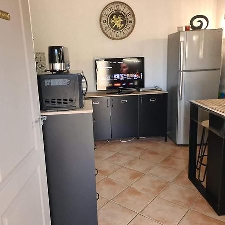Studio Climatise Dans Villa Calme A 15Km De Cannes Peymeinade Екстер'єр фото