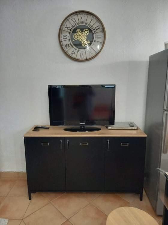 Studio Climatise Dans Villa Calme A 15Km De Cannes Peymeinade Екстер'єр фото