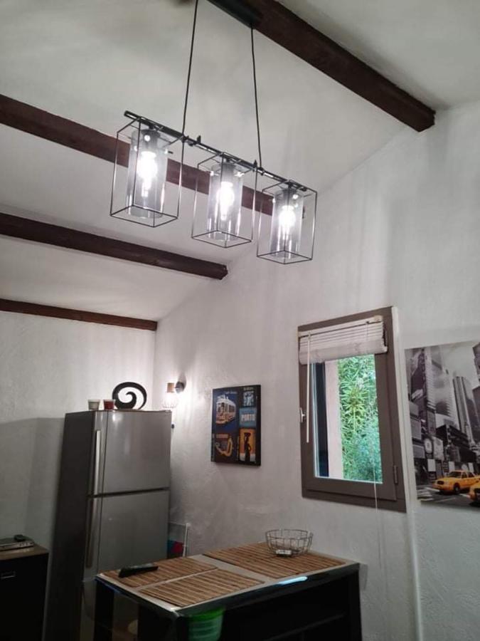 Studio Climatise Dans Villa Calme A 15Km De Cannes Peymeinade Екстер'єр фото