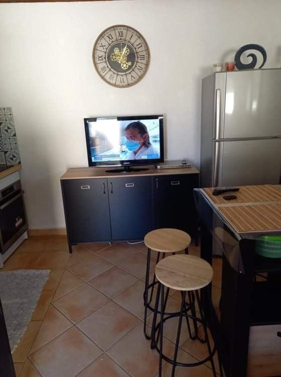 Studio Climatise Dans Villa Calme A 15Km De Cannes Peymeinade Екстер'єр фото