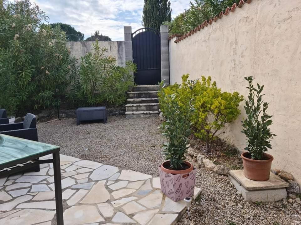 Studio Climatise Dans Villa Calme A 15Km De Cannes Peymeinade Екстер'єр фото
